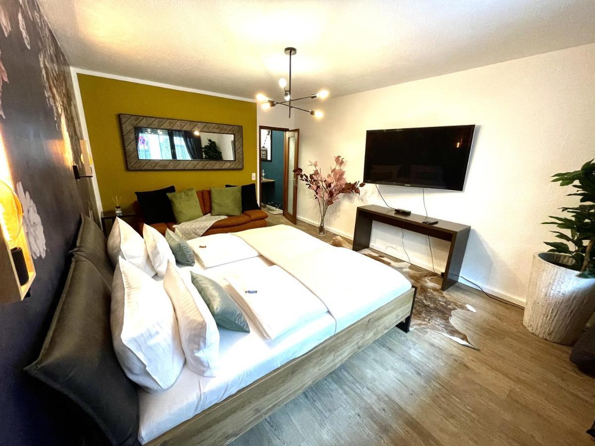 Boutique Apartment Am Bahnhof Friburgo em Brisgóvia Exterior foto