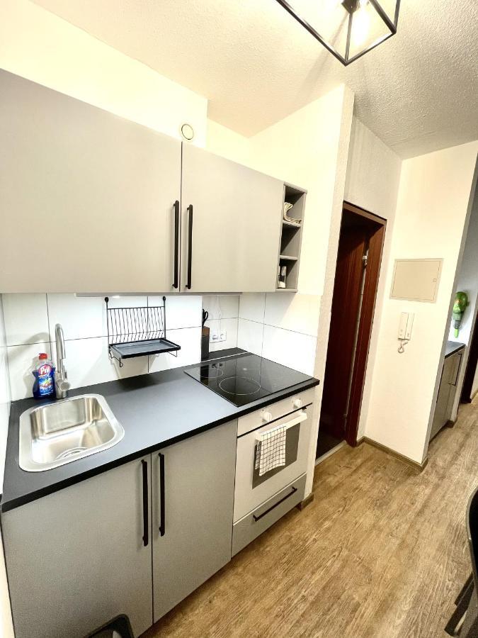 Boutique Apartment Am Bahnhof Friburgo em Brisgóvia Exterior foto